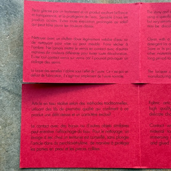 Roger Vivier Black Heels with Crystal Buckle - Picture 7 of 16